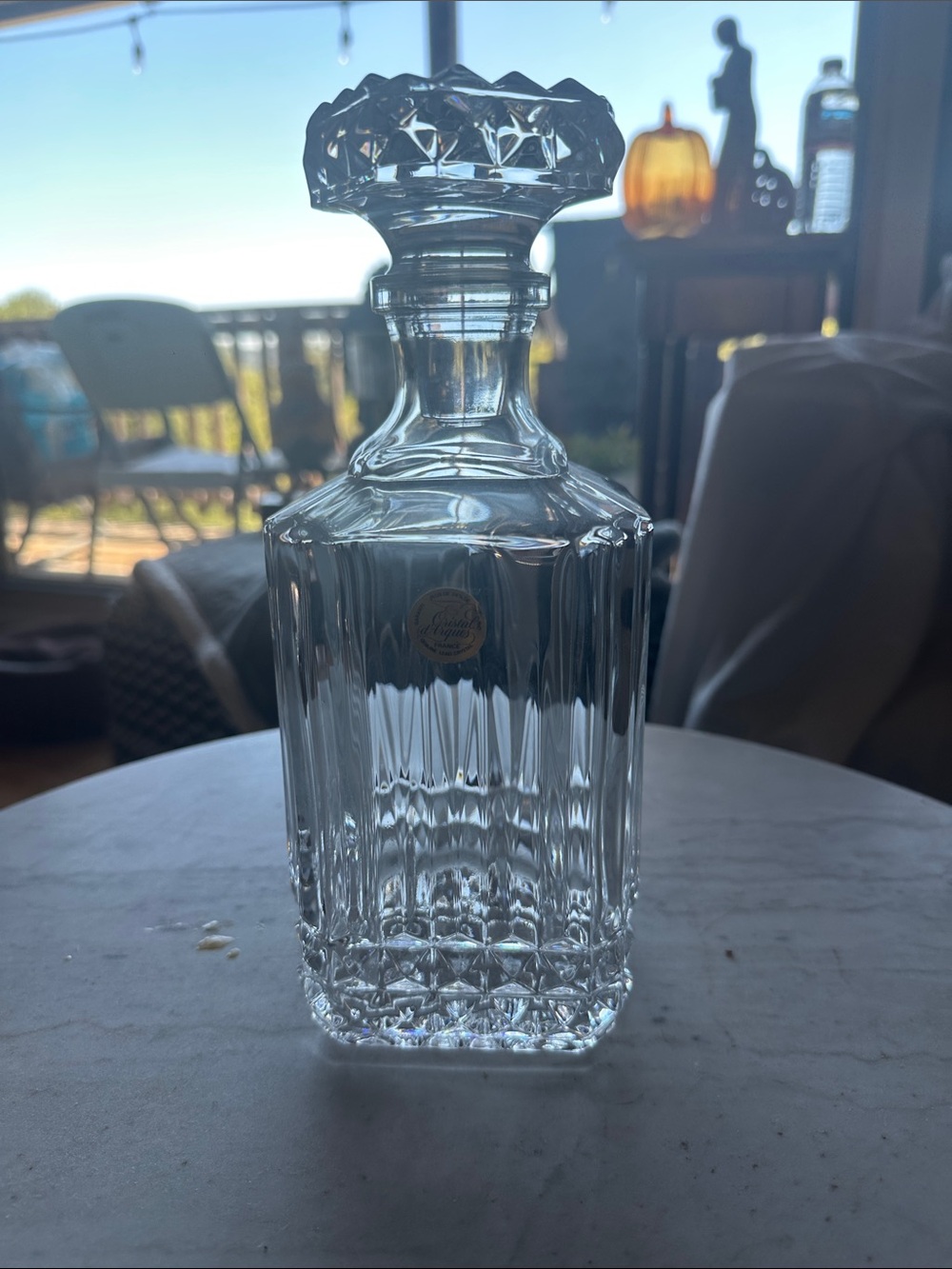 Genuine Lead Crystal